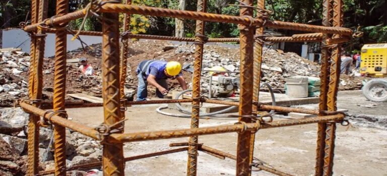 Avanza la Construcción del nuevo edificio de consultorios y del área de Psicología del DIF Cuernavaca