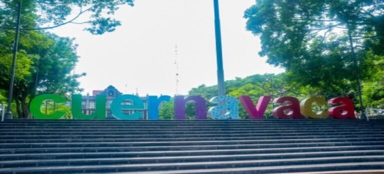 Buscan lugar adecuado para colocar letras de Cuernavaca