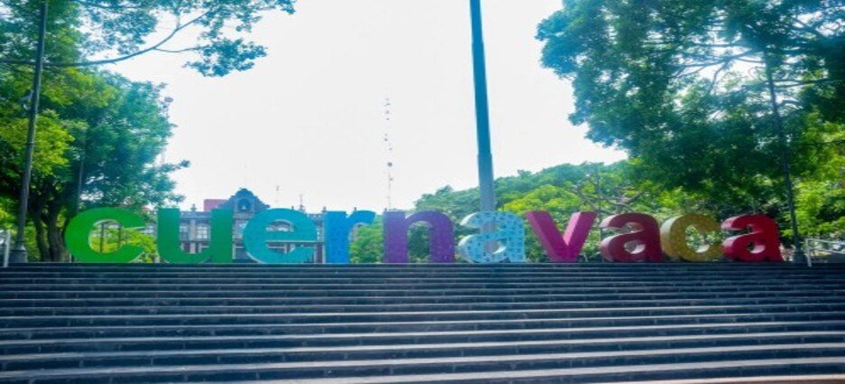 Buscan lugar adecuado para colocar letras de Cuernavaca