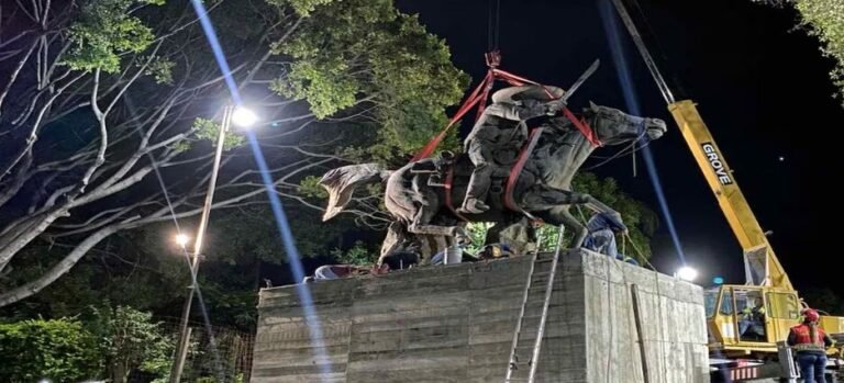 Todo listo para la celebrar el 146 aniversario de Emiliano Zapata