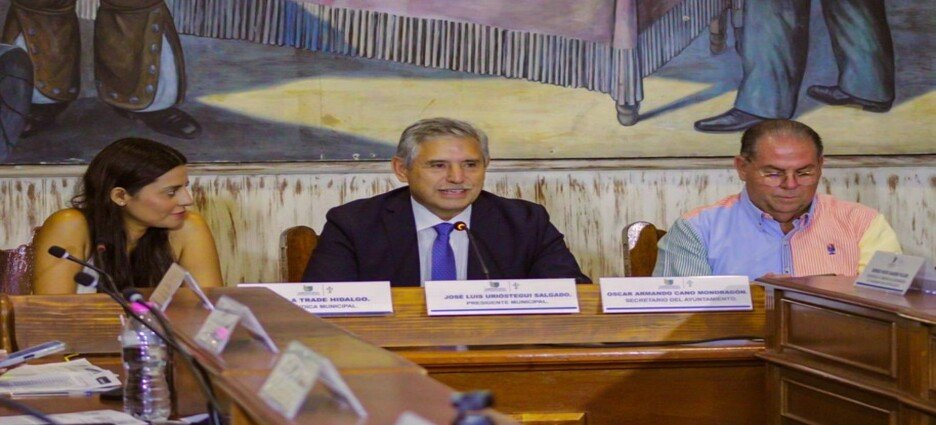 Cabildo de Cuernavaca aprueba estímulos fiscales para apoyar reubicación de restos del Panteón Jardines de la Paz