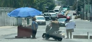 Vecinos de Gualupita llevan meses sin servicio de agua