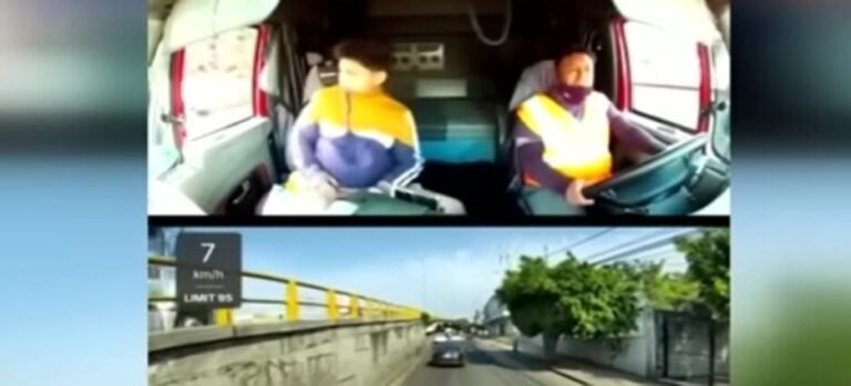 Captan robo a tráiler en Cuernavaca; lo obligan a conducir para robar el camión