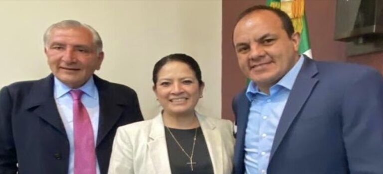 Investigan Secretaria de Hacienda por presunto enriquecimiento ilícito en Morelos