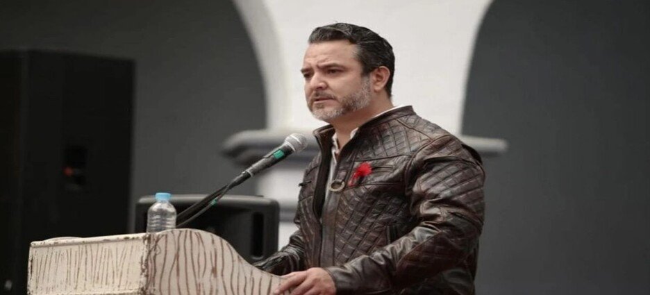 Ex-gobernador de Cuernavaca denuncia persecución por parte de Cuauhtémoc Blanco