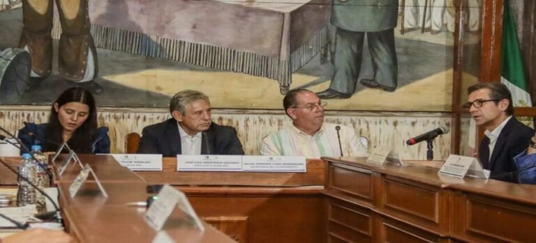 Gobierno de Cuernavaca propone nueva vialidad con inversión privada y diseño municipal