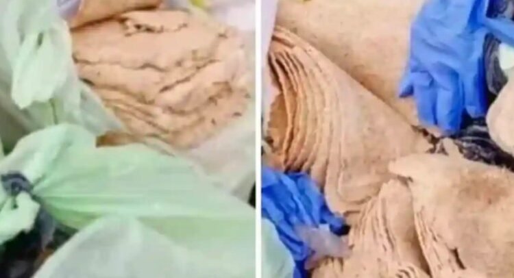 Fue detenido por vender milanesas … de papel higiénico