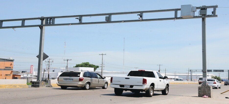 Se instalarán 50 arcos lectores de placas en Cuernavaca