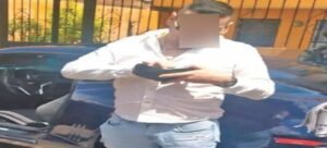 Detie­nen a hombre armado durante un retén en Cuernavaca