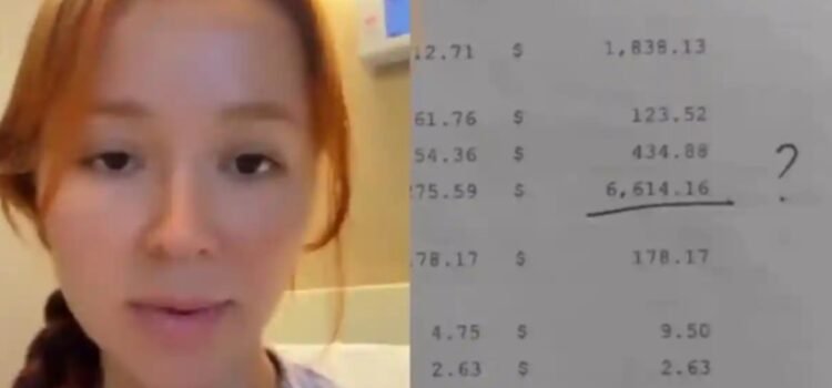 Le cobró el hospital más de 6 mil pesos por un Pepto Bismol