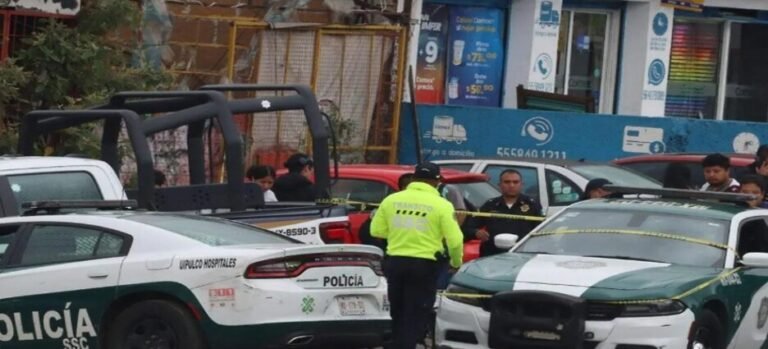 Mujer motociclista pierde la vida arrollada rumbo a su trabajo en la México-Cuernavaca