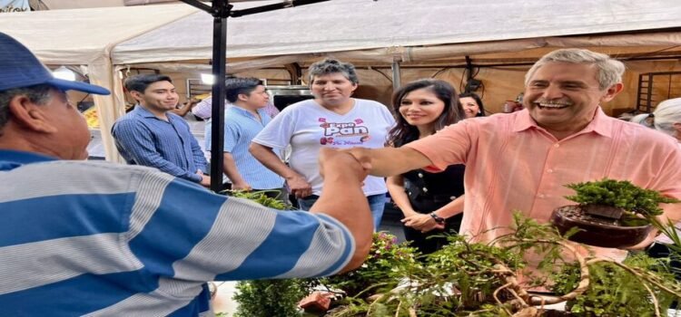 Concluye exitosamente Expo Pan Artesanal en Cuernavaca