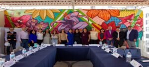 Instalan Subcomité especial "Familia al centro" del COPLADEMUN 2025-2027