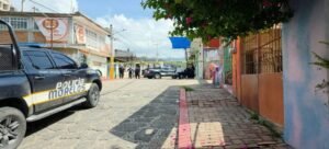 Roban casa a pleno día de Rancho Cortés, Cuernavaca