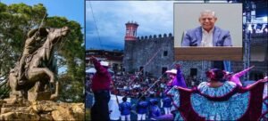 "Cuernavaca no es como lo pintan autoridades de EUA": José Luis Urióstegui