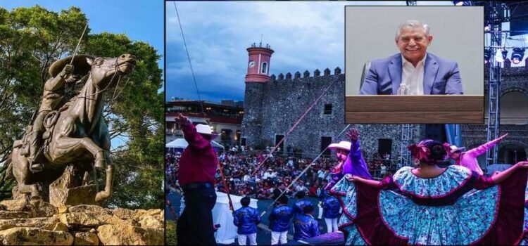 “Cuernavaca no es como lo pintan autoridades de EUA”: José Luis Urióstegui