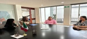 SECOMS apoya organización vecinal y cultura de paz en colonia Amatitlán de Cuernavaca