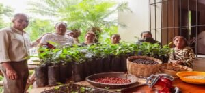 Cafetaleros solicitan apoyo al Ayuntamiento de Cuernavaca