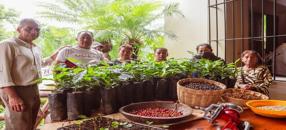 Cafetaleros solicitan apoyo al Ayuntamiento de Cuernavaca