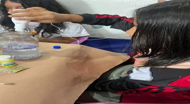 Niñez construye cultura de paz en el Instituto de la Mujer de Cuernavaca