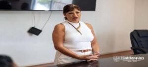Griselda Torres toma protesta como nueva directora de Turismo en Tlaltizapán