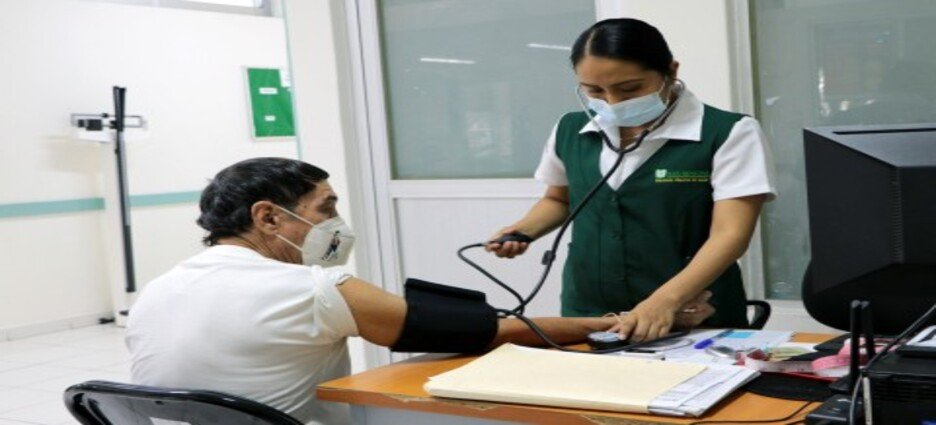 Hospital General de Cuernavaca brinda atención a pacientes con Alzheimer