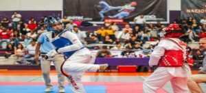 INDEM invita al Torneo Morelense de Taekwondo