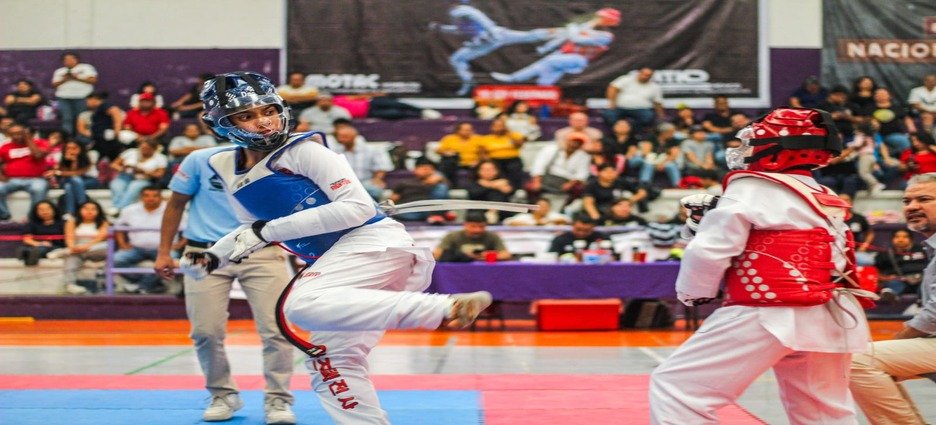INDEM invita al Torneo Morelense de Taekwondo