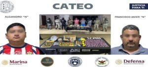 Catean inmueble por posibles autos robados en Cuernavaca