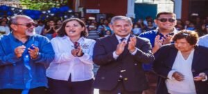 Celebran el 99 aniversario de Escuela Primaria Enrique Pestalozzi en Cuernavaca