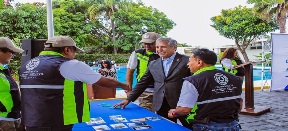 Realizan "La ruta hacia la prevención" en Cuernavaca