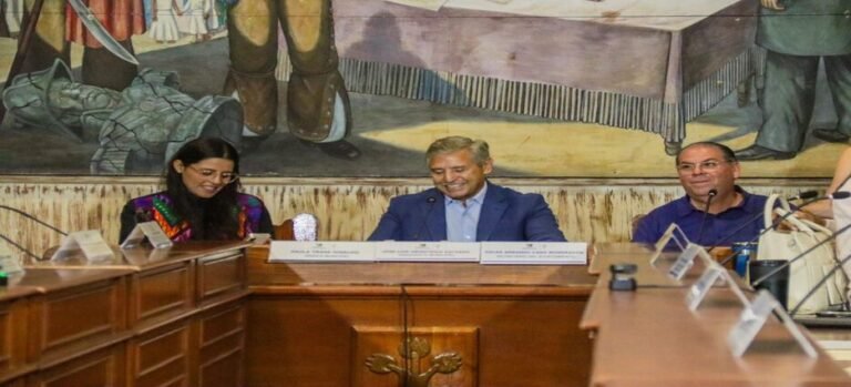 Proyectan un 2026 con más inversión en Obra Pública y finanzas Sanas en Cuernavaca