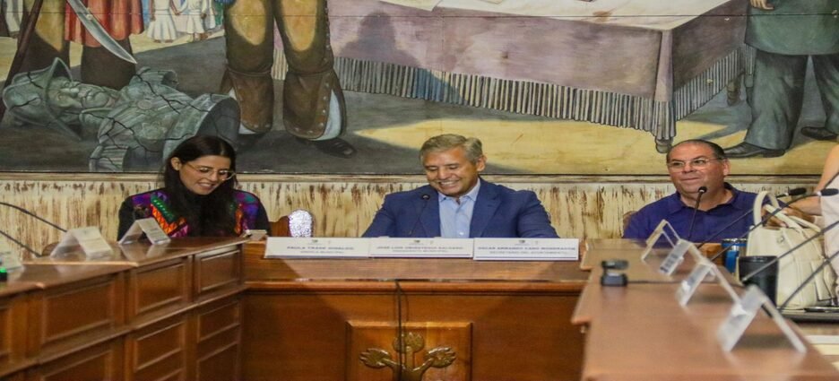 Proyectan un 2026 con más inversión en Obra Pública y finanzas Sanas en Cuernavaca