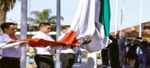 Arrancan actividades por mes patrio en Cuernavaca