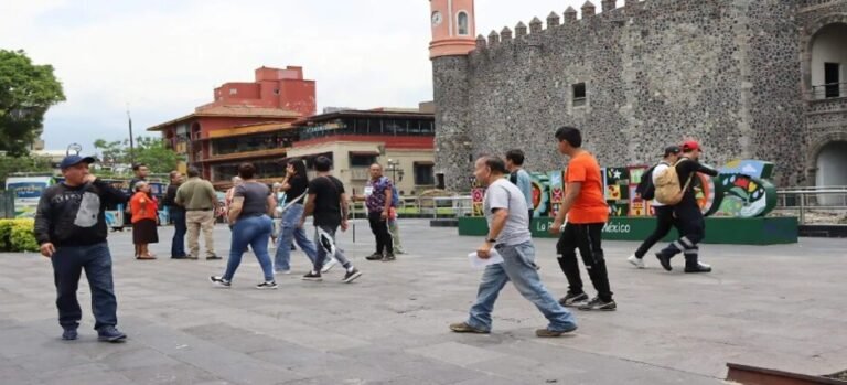 Morelos se posiciona como destino temporal predilecto para migrantes