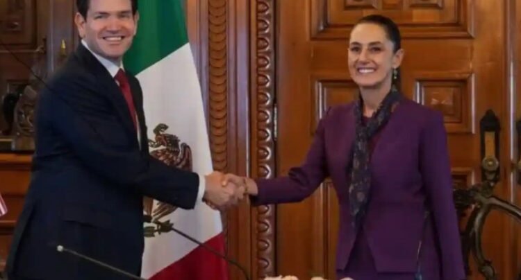 Acuerdan México y Estados Unidos programa de cooperación en seguridad fronteriza