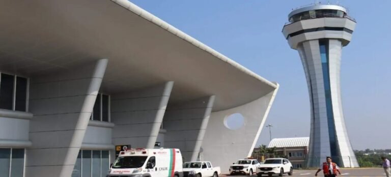 Avanza certificación del Aeropuerto de Cuernavaca para el Mundial 2026