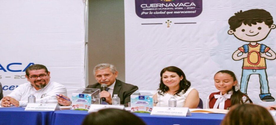 Ayuntamiento de Cuernavaca capacita a su personal para la protección de la niñez