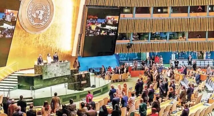 Avalan en la ONU estado palestino… sin Hamás