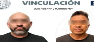 Detienen a 2 sujetos por secuestro exprés de una chef en autopista México-Cuernavaca