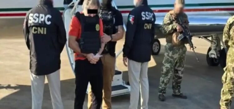 Expulsan de Paraguay a Hernán Bermúdez Requena