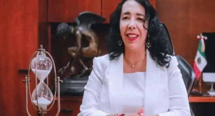 Vincula Estados Unidos a diputada de Morena con “Los Mayos” Vincula Estados Unidos a diputada de Morena con “Los Mayos”