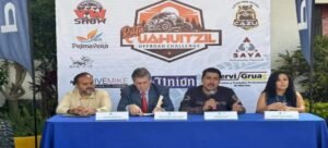 Arranca cuarta edición Ruta Cuahuitzil 2025