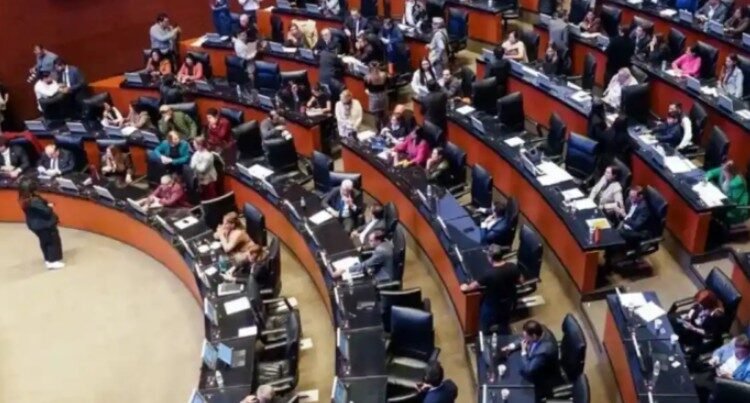 Aprueba el Senado reforma para combatir la extorsión Aprueba el Senado reforma para combatir la extorsión
