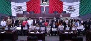 Congreso entrega el mérito turístico ‘Primavera 2025’ en 8 categorías
