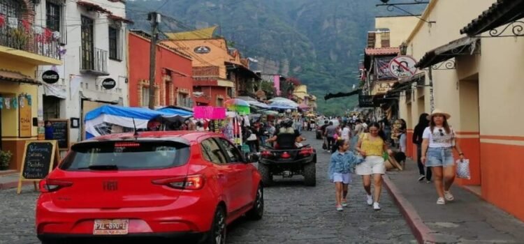 Secretaria de Turismo busca entornos seguros para visitantes en Cuernavaca