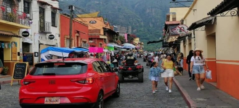 Secretaria de Turismo busca entornos seguros para visitantes en Cuernavaca