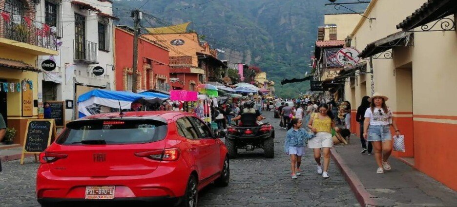 Secretaria de Turismo busca entornos seguros para visitantes en Cuernavaca