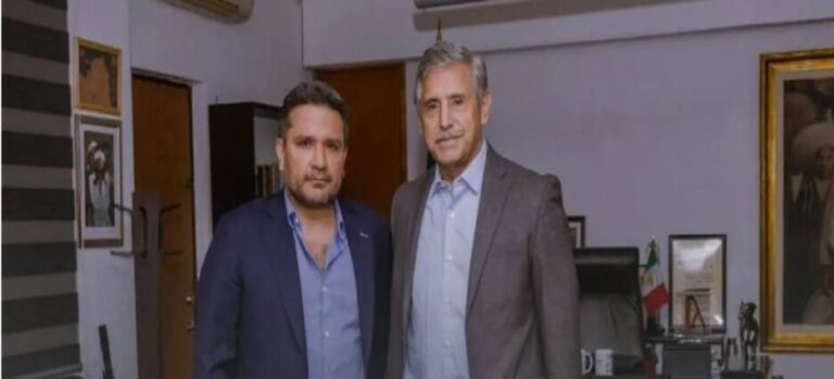 Alcalde de Cuernavaca mantendrá en su puesto a Christian Carmona