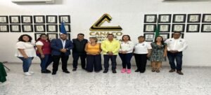CANACO y SECOMS se unen para desarrollar Proyecto CONVIVES CANACO